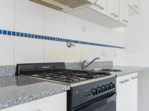 Departamento en Alquiler de 1 dormitorio