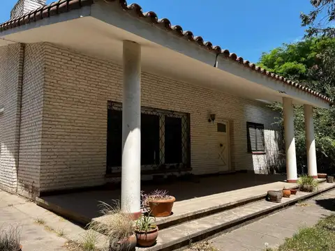 Mendiolaza casa una planta 4 dormitorios escritura