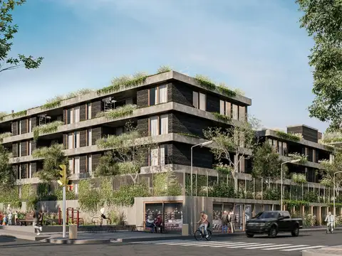 URUGUAY al 4900 PISO 3 CON TERRAZA Y PILETA PRIVADA, UNIDADES 66, 67, 78, 79