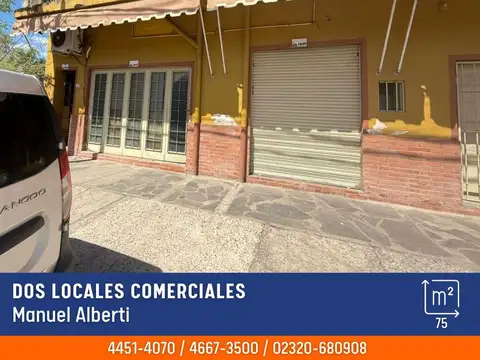 Local - Venta - Argentina, Manuel Alberti - Los Caldenes 1307