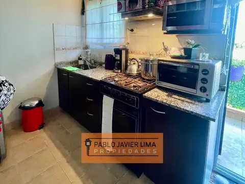 Departamento en Venta con 1 cocheras