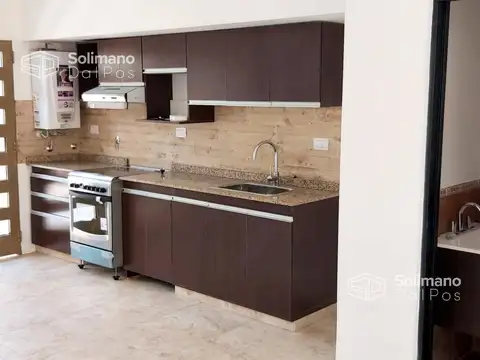 Depto Tipo Casa en Venta con 1 cocheras