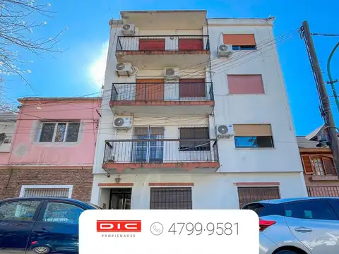 Departamento 2 ambientes Venta - Olivos-Maipu/Uzal