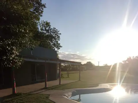 Casa quinta en venta 2 ambientes con pileta en Ramallo