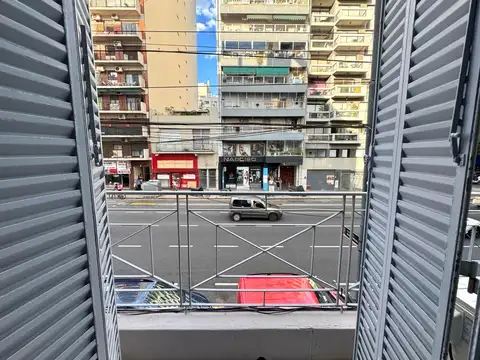 PH amoblado, 2ambientes\ - Villa Crespo