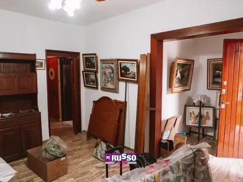 Casa en Alquiler con 1 cochera