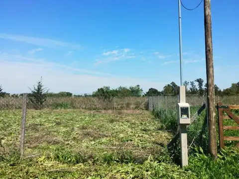 VENTA LOTE VILLA GARIBALDI 700MTS2