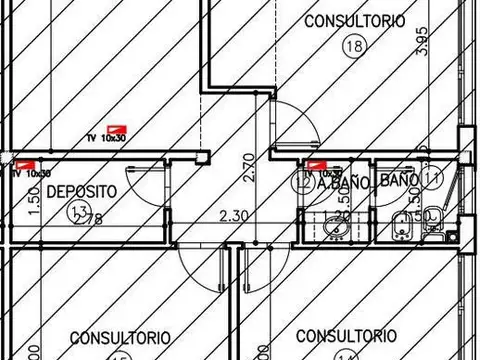 Oficina en Venta en General Pacheco, USD 84.000