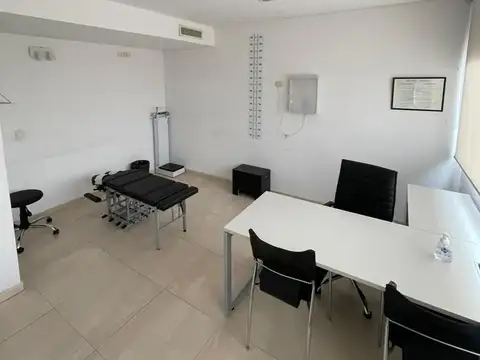 Oficina Monoambiente con 1 baño
