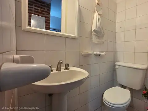 Depto Tipo Casa en Venta con 1 cocheras