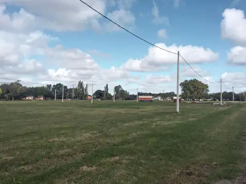 Terreno en Venta 21  mts Fondo