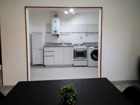 Departamento 4 ambientes con 1 baño