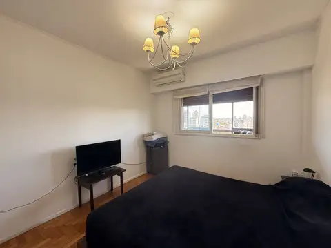 Departamento en Venta en Balvanera, USD 155.000
