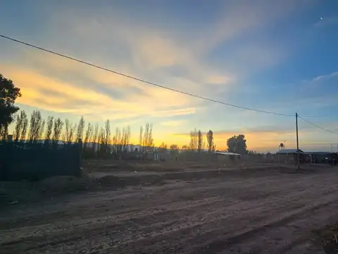 LOTE EN VENTA EN COLONIA SEGOVIA