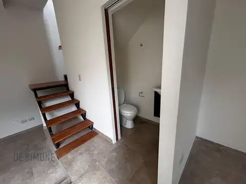 Depto Tipo Casa en Venta en Villa Devoto, USD 124.000