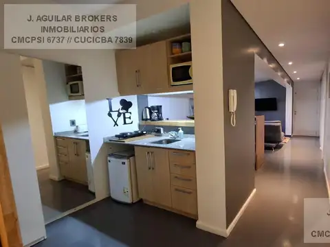 Departamento en Venta de 1 dormitorio