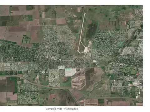 Terreno en Venta 15  mts Frente