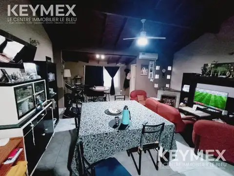 Casa 5 ambientes con 1 baño