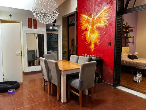 Depto Tipo Casa en Venta en Villa General Mitre, USD 156.000