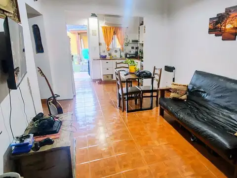 Depto Tipo Casa en Venta en Villa Santos Tesei, USD 59.800