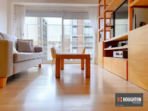 Departamento en VENTA 4 ambientes con cochera y baulera en Martínez