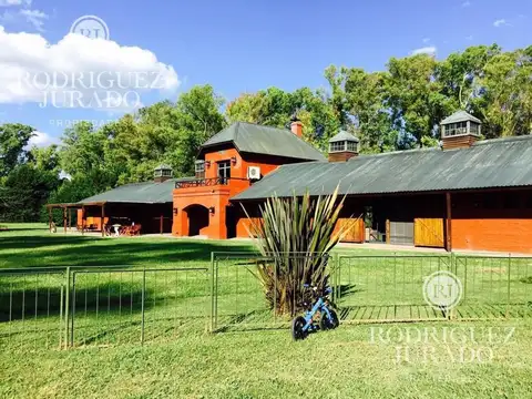 Terreno - Haras San Pablo