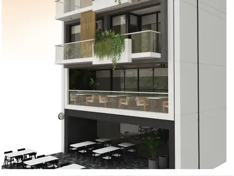 Departamento en Venta de 3 ambientes