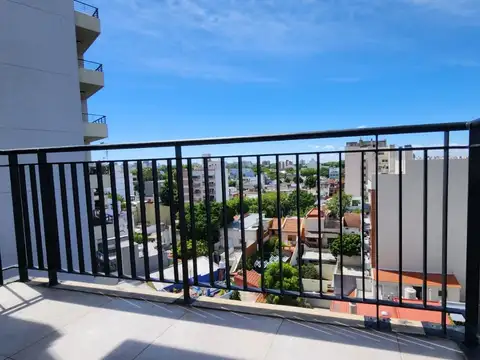 1amb a estrenar en pleno Saavedra c amenities!