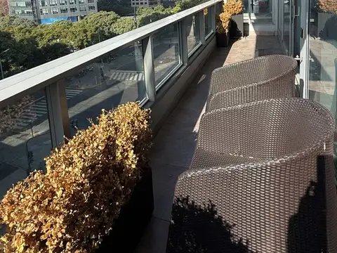 Departamento en Alquiler con 2 cocheras