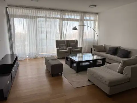 Departamento 3 ambientes con 3 baños