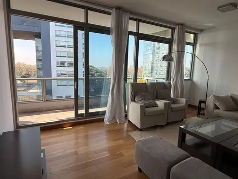 Departamento en Alquiler de 3 ambientes