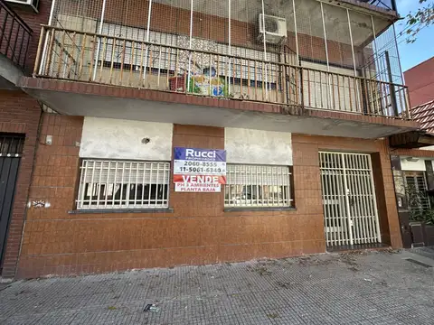 Patron 7100, Piso PB