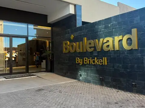Departamento Boulevard By Brickell