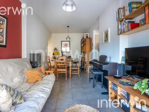 Departamento en Venta de 2 ambientes
