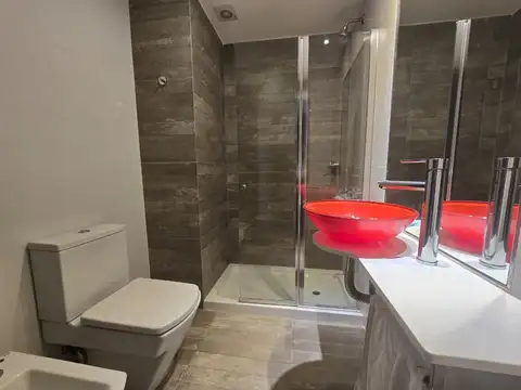 Oficina Monoambiente con 1 baño