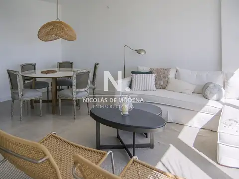 Departamento 3 ambientes con 3 baños