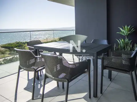 Departamento en Alquiler Temporal de 3 ambientes