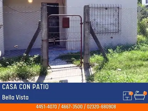 Ph - Venta - Argentina, Bella Vista - Rivas 437