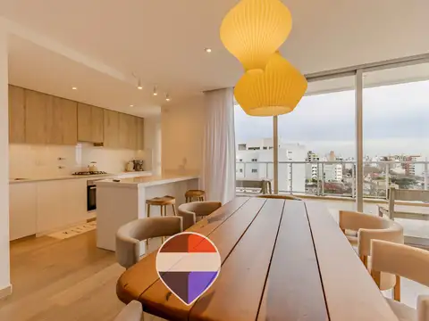 Departamento en Venta de 5 ambientes