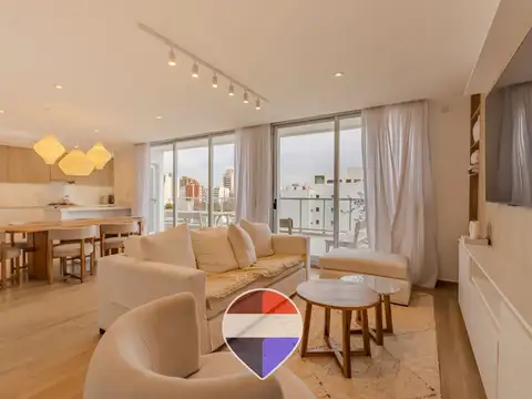 Departamento en venta, La Plata