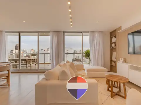 Departamento en Venta con 2 cocheras