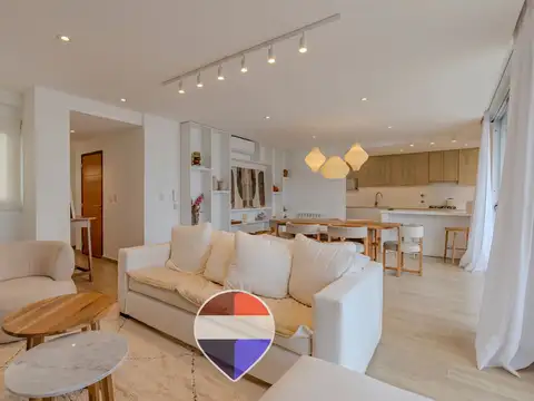 Departamento en Venta de 3 dormitorios