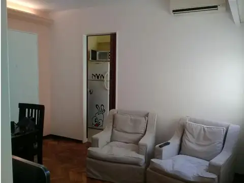 Departamento en Alquiler Temporal de 2 ambientes