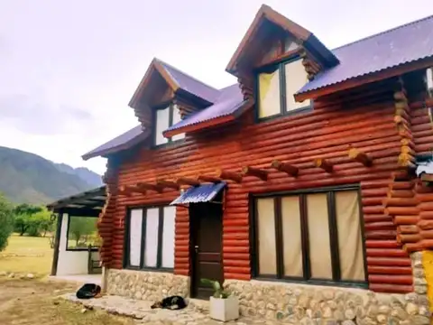 EXCELENTE OPORTUNIDAD DE INVERSIÓN ! VENTA CABAÑAS! SAN LUIS