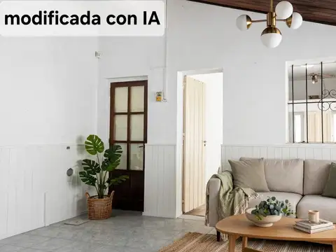 Depto Tipo Casa en Venta con 2 cocheras