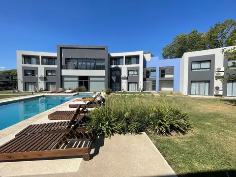 Carpinchos de Otamendi Departamento en complejo de gran categoria
