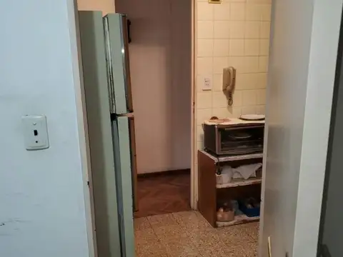 Departamento 4 ambientes con 1 baño