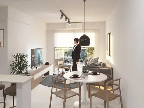 NO PAGAS COMISION- 2 AMB c/ BALCON - ENTREGAS SEPT/2025