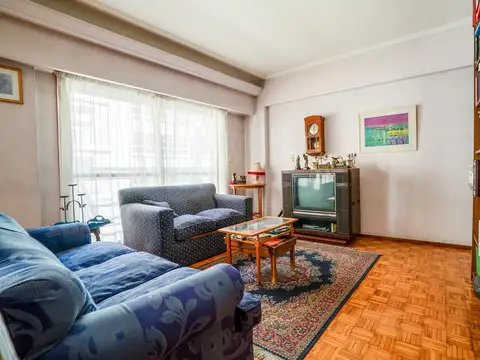 Departamento 5 ambientes con 4 baños