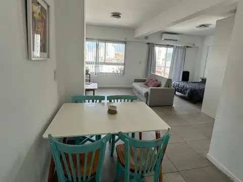 ALQUILER MONOAMBIENTE AMOBLADO CON AMENITIES EN ALMAGRO